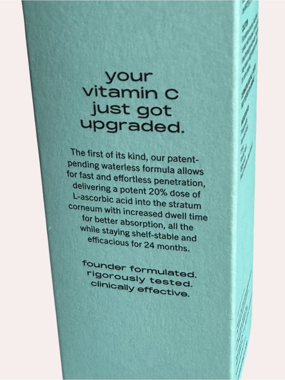 Matter of Fact Brightening + Firming Serum — BNIB 1 fl. oz. - Picture 7 of 7
